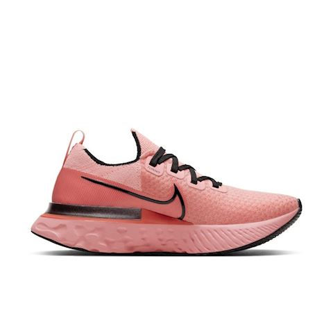 Nike React Infinity Run Flyknit Women's Running Shoe - Pink | CD4372