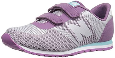 new balance 420 kids purple