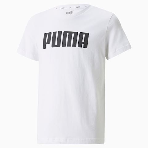 Puma Essentials Youth Tee | 847594_02 | FOOTY.COM