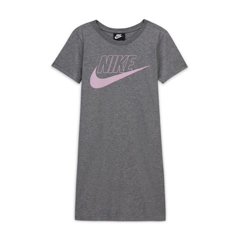 nike dress grey