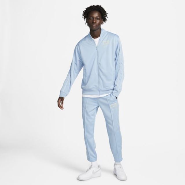Nike Sportswear Men's Trousers - Blue | FD0489-472 | FOOTY.COM