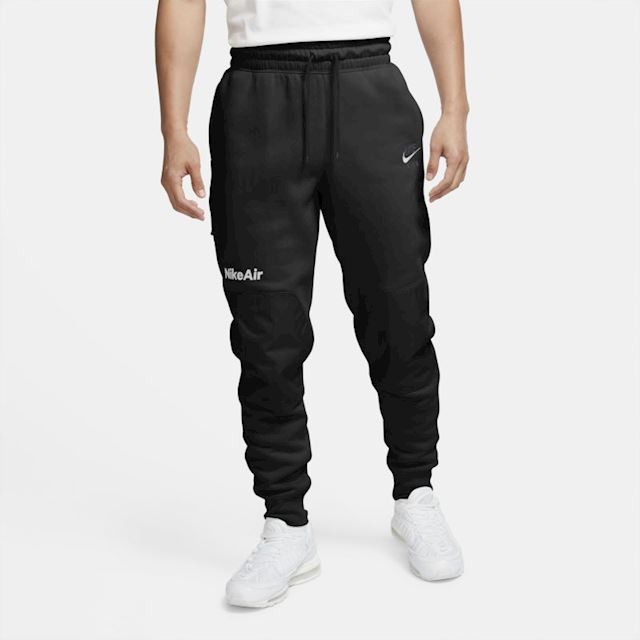 Nike Air Men's Fleece Trousers - Black | CU4141-010 | FOOTY.COM