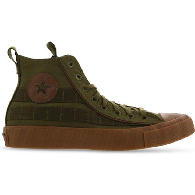 converse unt1tl3d green