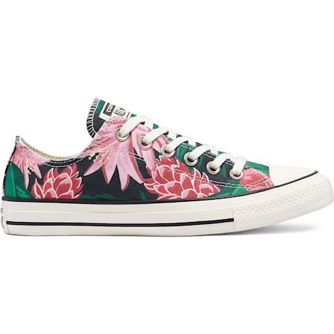 wild florals chuck taylor all star low top