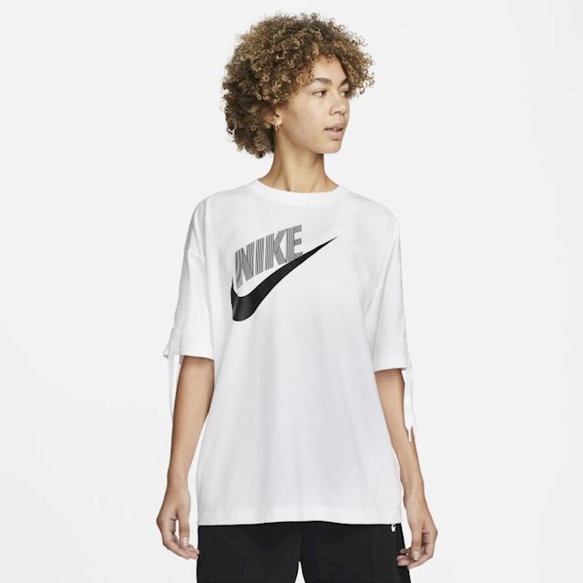 Nike Sportswear Women's Dance T-Shirt - White | DV0335-100 | FOOTY.COM