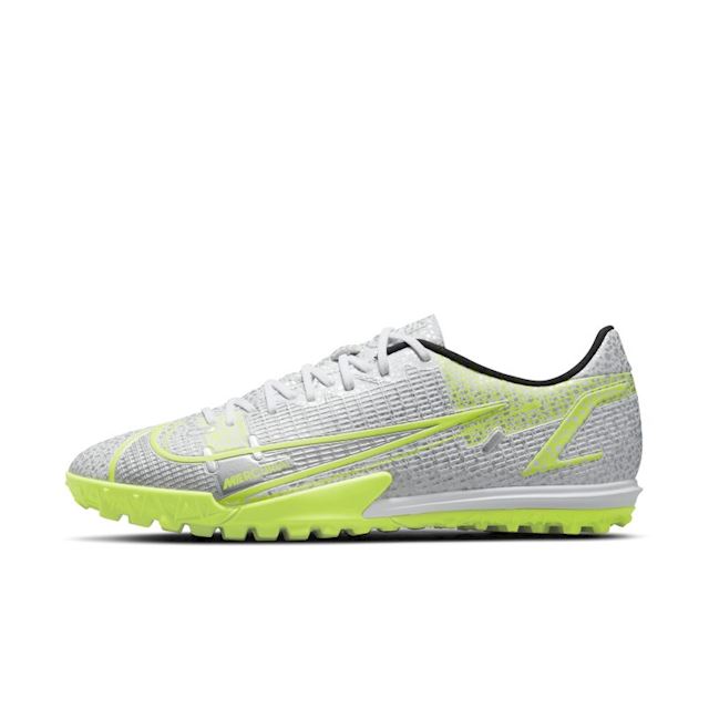 nike mercurial white turf
