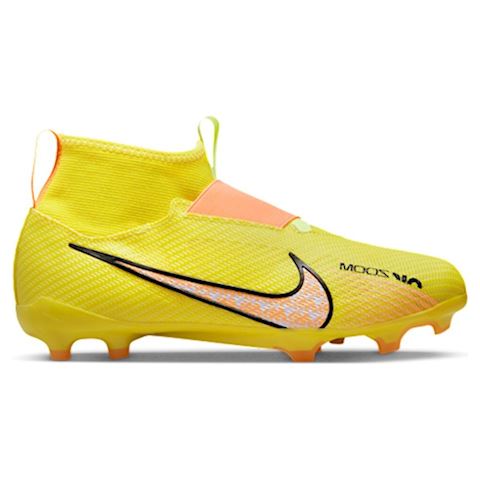Nike Jr. Zoom Mercurial Superfly 9 Pro FG Younger/Older Kids' Firm ...
