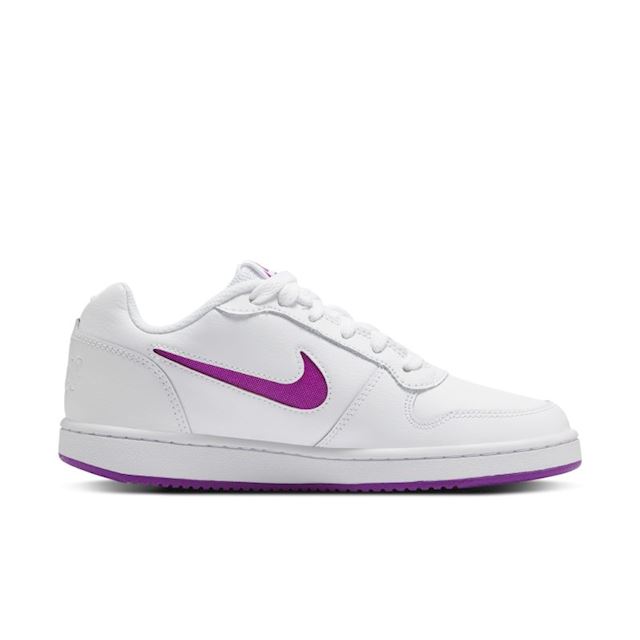 Nike Ebernon Low Women's Shoe - White | AQ1779-103 | FOOTY.COM