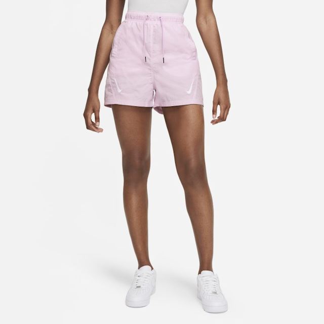 Nike Sportswear Swoosh Women's Shorts - Pink | DD5592-695 | FOOTY.COM