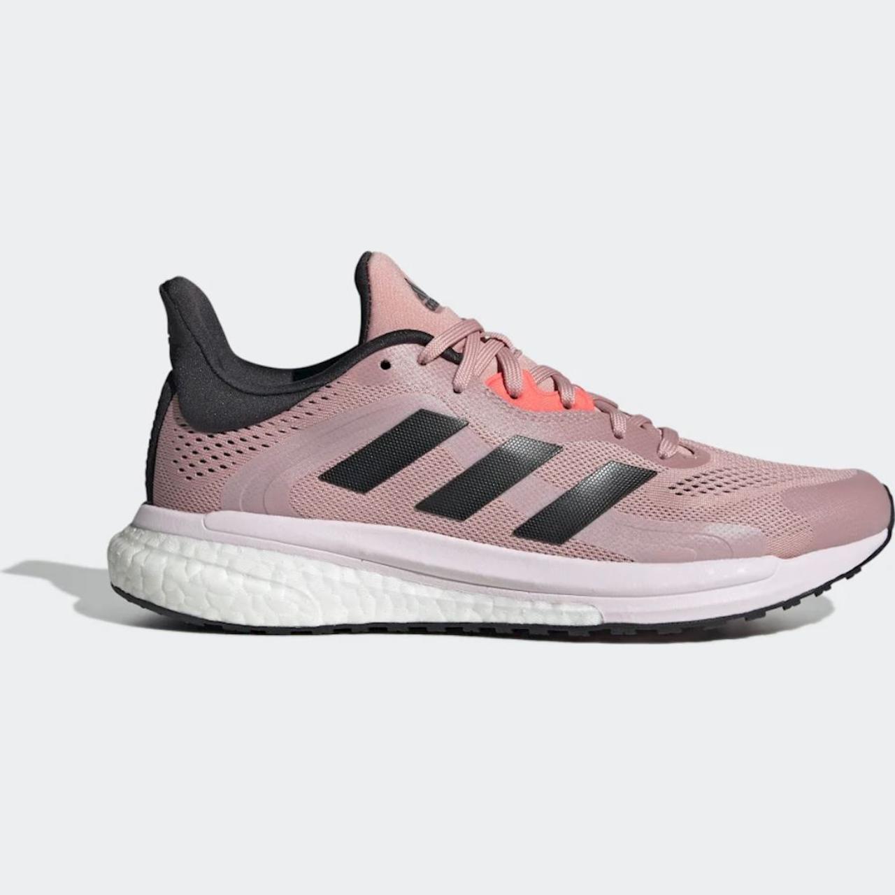 adidas SolarGlide 4 ST Shoes | GX3058 | FOOTY.COM