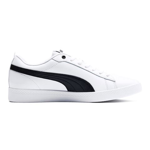 smash leather trainers