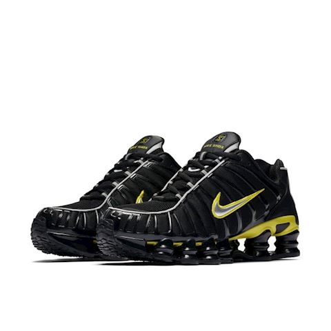 Nike Shox TL Men's Shoe - Black | CN0151-002 | FOOTY.COM