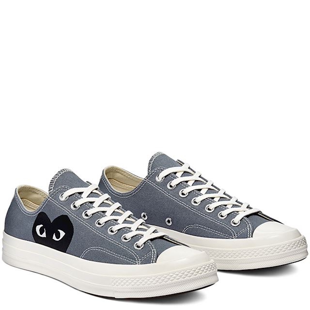 Comme des Garçons x Converse. CDG Play Chuck 70 - Converse.com