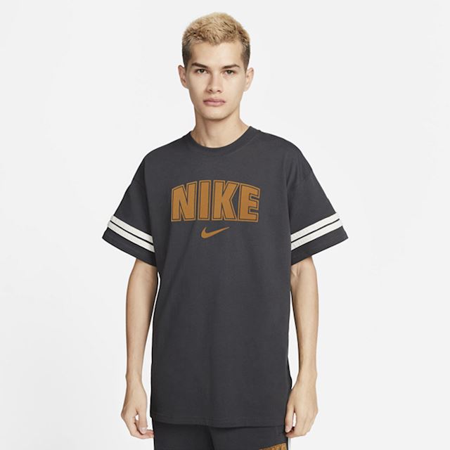 Nike Sportswear Men's T-Shirt - Grey | FD0483-070 | FOOTY.COM