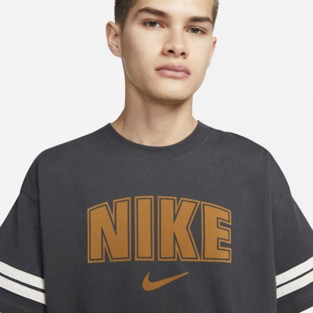 Nike Sportswear Men's T-Shirt - Grey | FD0483-070 | FOOTY.COM