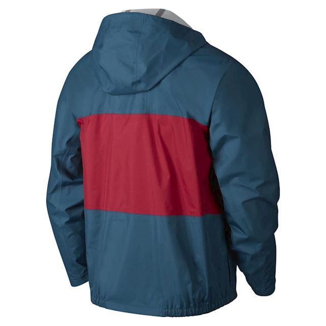 Nike ACG Packable Rain Jacket - Blue | BQ7340-347 | FOOTY.COM