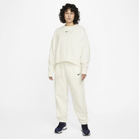 nike sportswear phoenix fleece women's over oversized crewneck sweatshirt