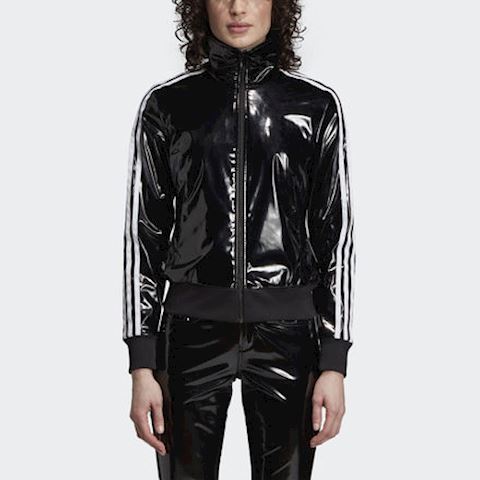 fiorucci vinyl track jacket