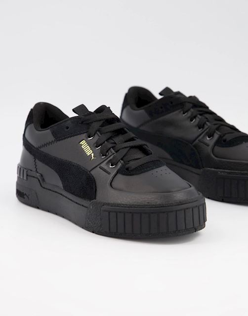 Puma cali inspirant sport triple black