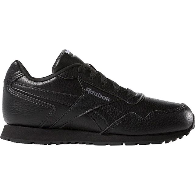 reebok classic junior black