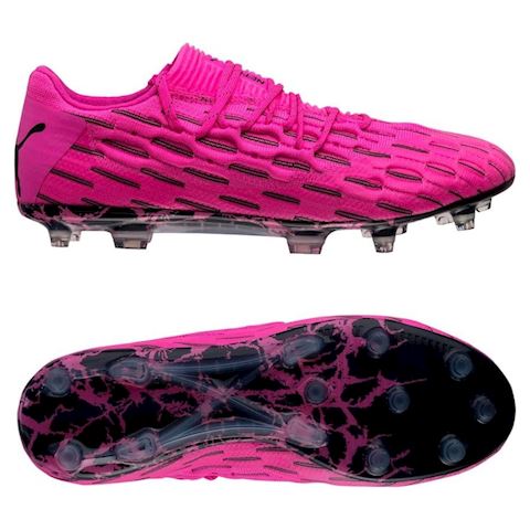 Puma Future 6 1 Netfit Low Fg Ag Turbo Luminous Pink Puma Black 1061 03 Footy Com