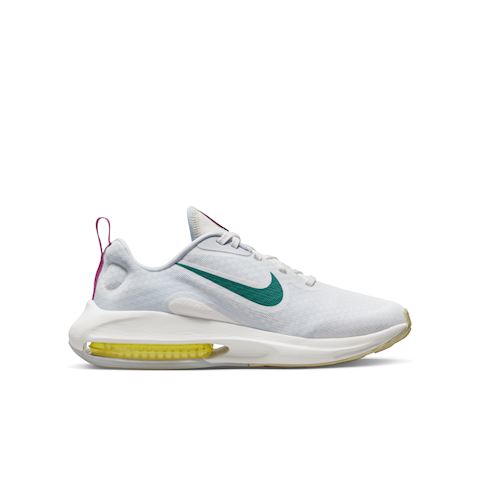 Nike Air Zoom Arcadia 2 Older Kids' Road Running Shoes - White | DM8491 ...