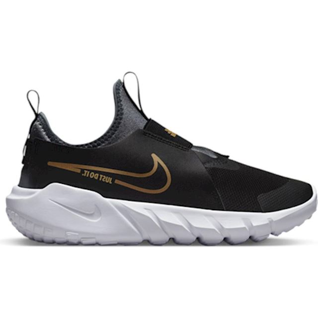 Nike Flex Runner 2 Older Kids' Road Running Shoes - Black | DJ6038-007 ...