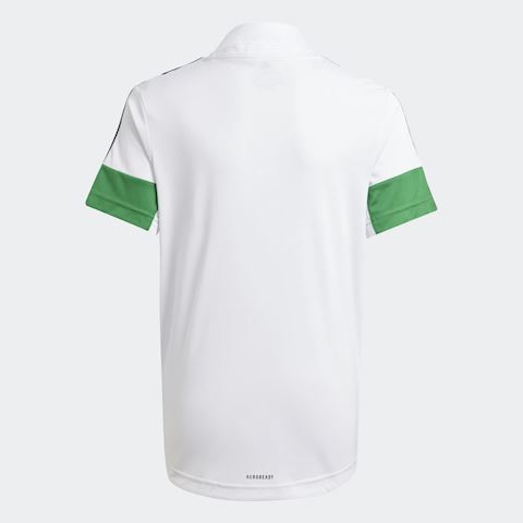 adidas 3-Stripes AEROREADY Primeblue T-Shirt | GM8450 | FOOTY.COM