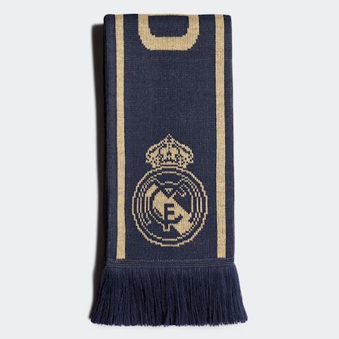real madrid champions league scarf