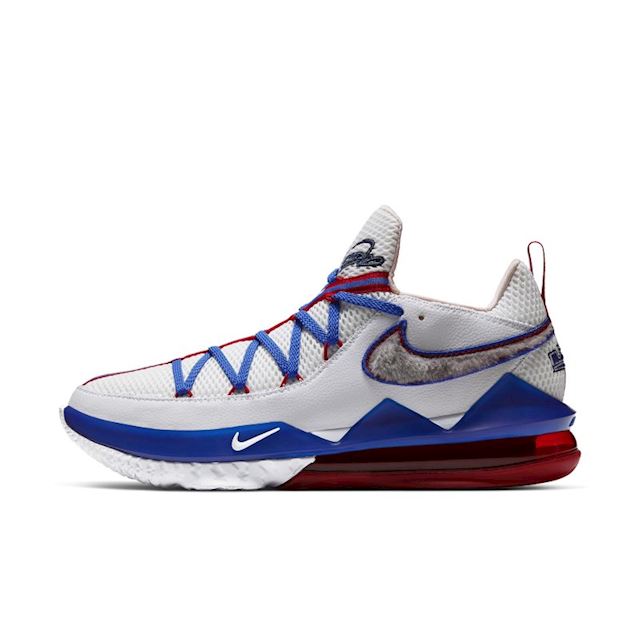 white low basketball shoes