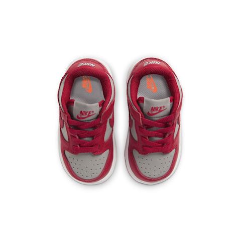 Nike Dunk Low Baby& Toddler Shoe - Grey | CW1589-002 | FOOTY.COM
