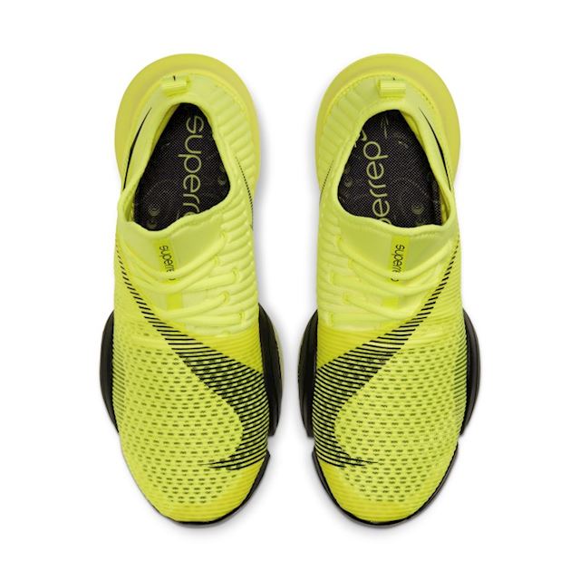 air zoom cleats yellow