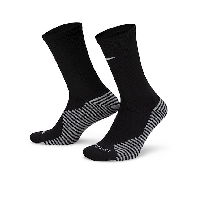 Nike Strike Football Crew Socks - Black | DH6620-010 | FOOTY.COM