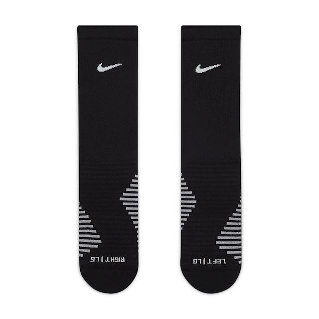 Nike Strike Football Crew Socks - Black | DH6620-010 | FOOTY.COM