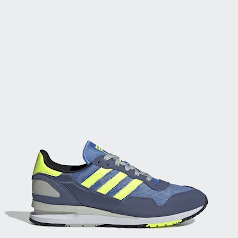 adidas lowertree blue yellow