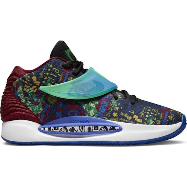 Nike KD14 NRG Basketball Shoes Blue DC9382500