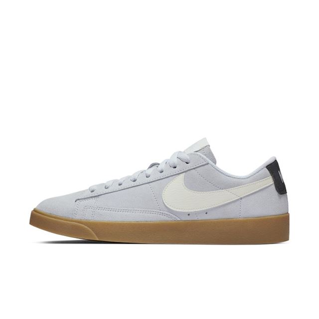 nike blazer low suede womens