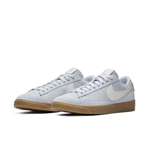 womens nike blazer low suede