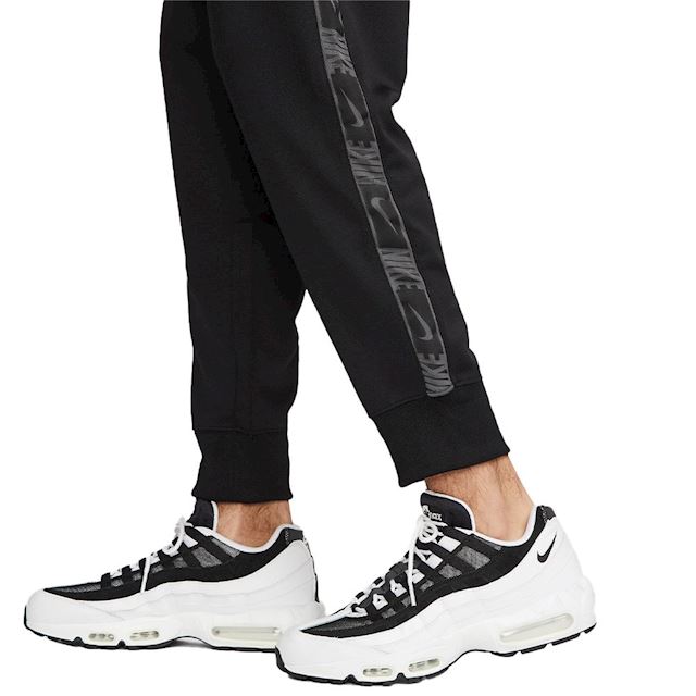 Nike Training Trousers Nsw Repeat - Black/iron Grey | DM4673-013 ...