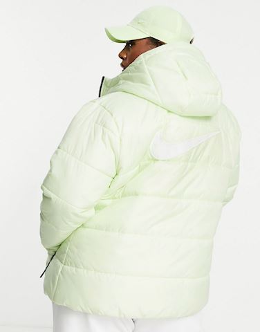 nike lime jacket