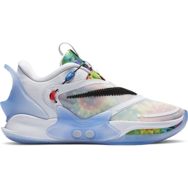 nike tie dye basketball shoes
