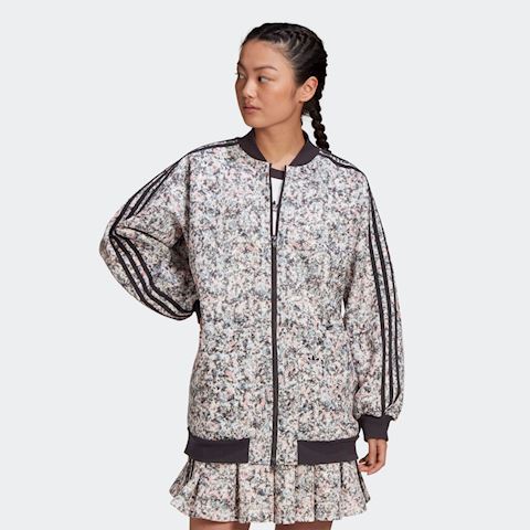 adidas long bomber