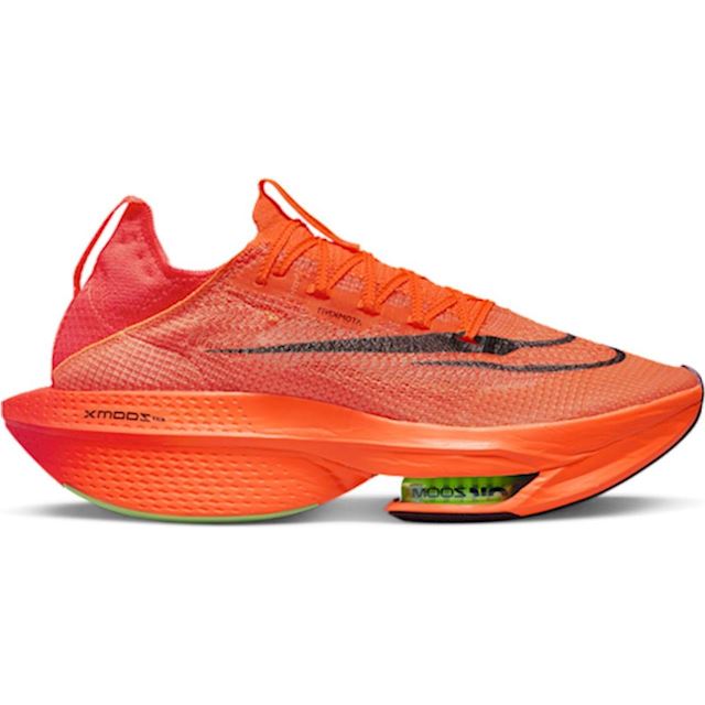Nike Air Zoom Alphafly NEXT% 2 Men's Road Racing Shoes - Orange ...
