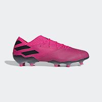 pink football boots adidas