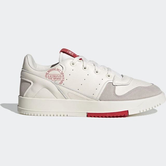 adidas Supercourt 2.0 Shoes | FY5754 | FOOTY.COM