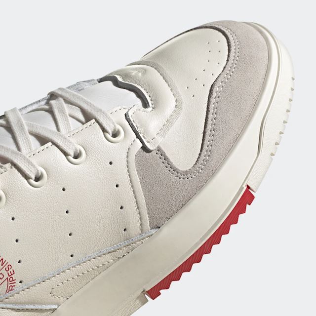 PÃ¡nske tenisky a topÃ¡nky adidas Supercourt 2 Light Solid Grey/ Off White/ Core Black