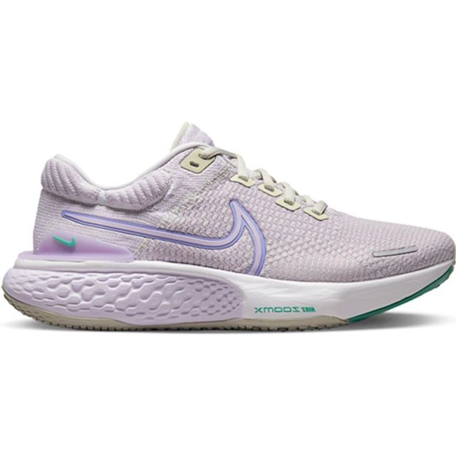 Nike ZoomX Invincible Run Flyknit 2 Women's Road Running Shoes Grey