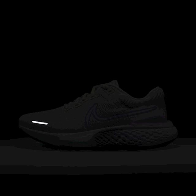 Nike ZoomX Invincible Run Flyknit 2 Women's Road Running Shoes - Grey ...