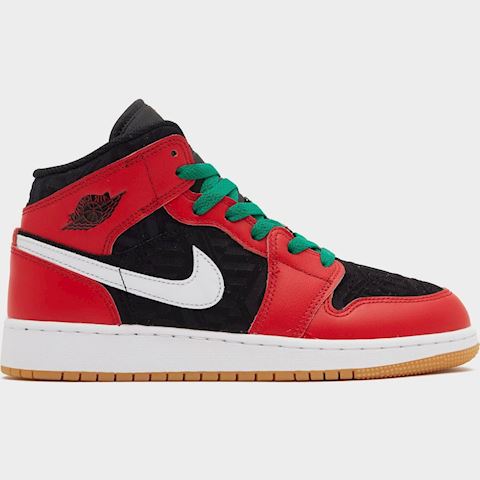 jordan air 1 mid juniors
