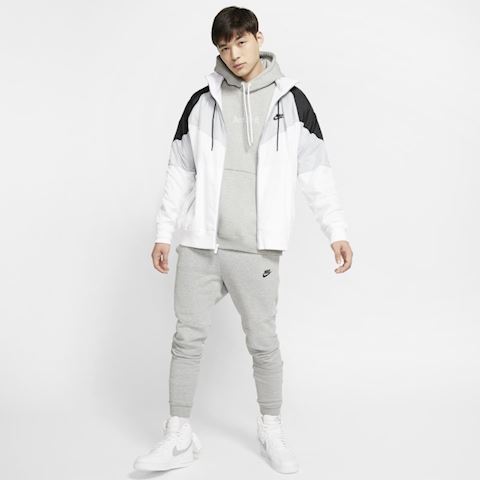 Nike Sportswear JDI Men's Fleece Pullover Hoodie - Grey | CI9406-063 ...
